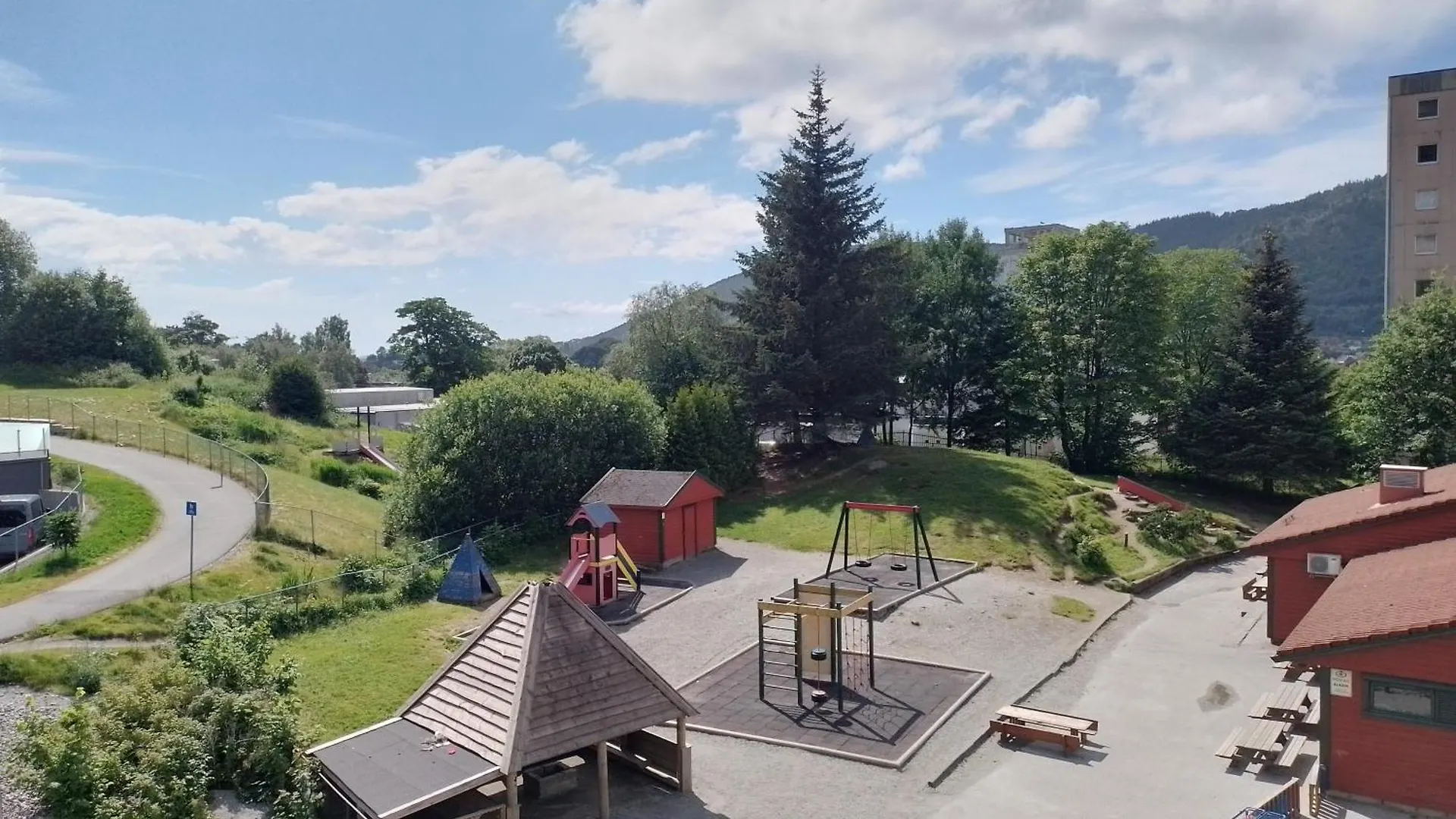 Cosy Apartment Near City Center Bergen