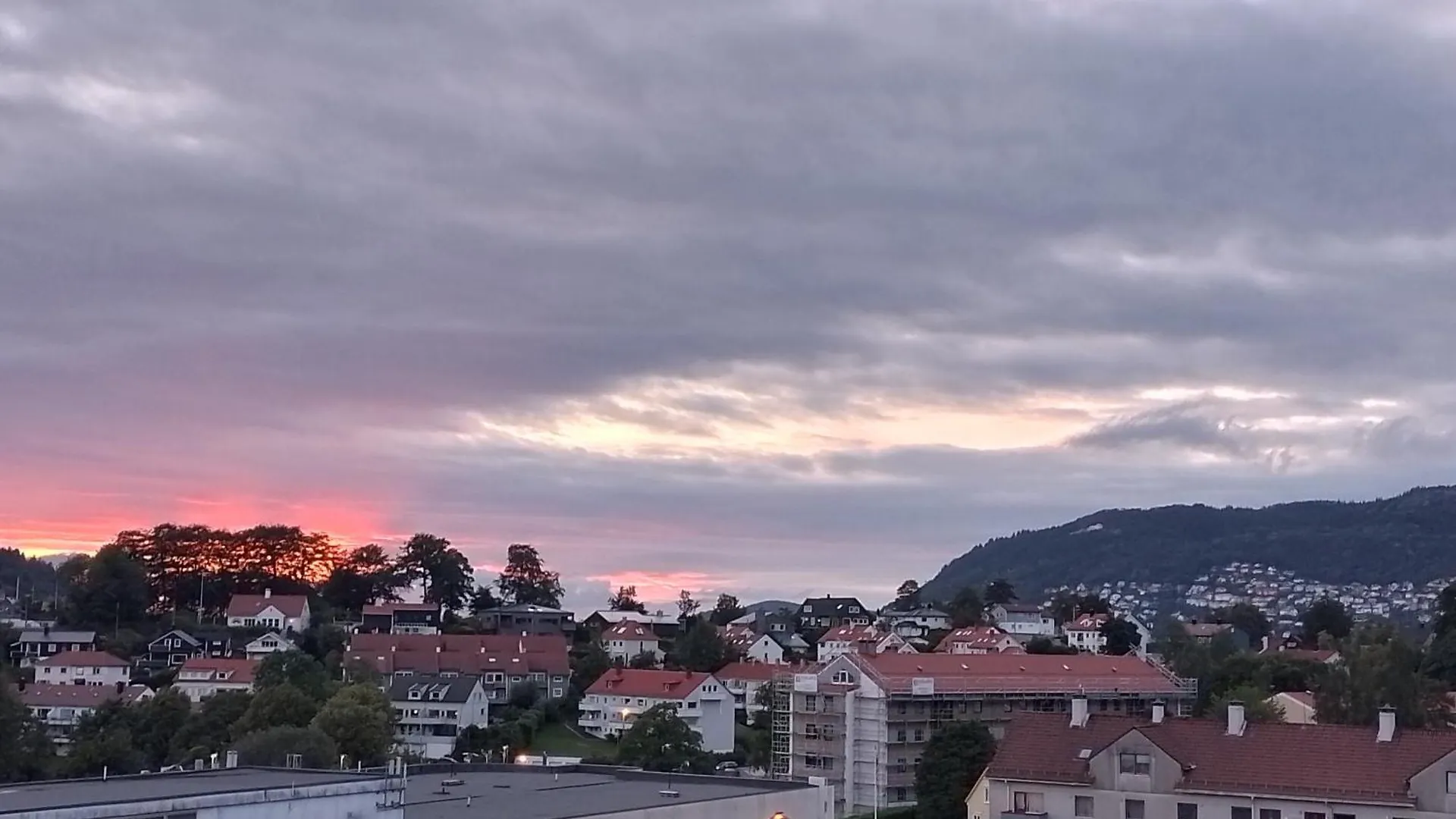 Cosy Apartment Near City Center Bergen Norge