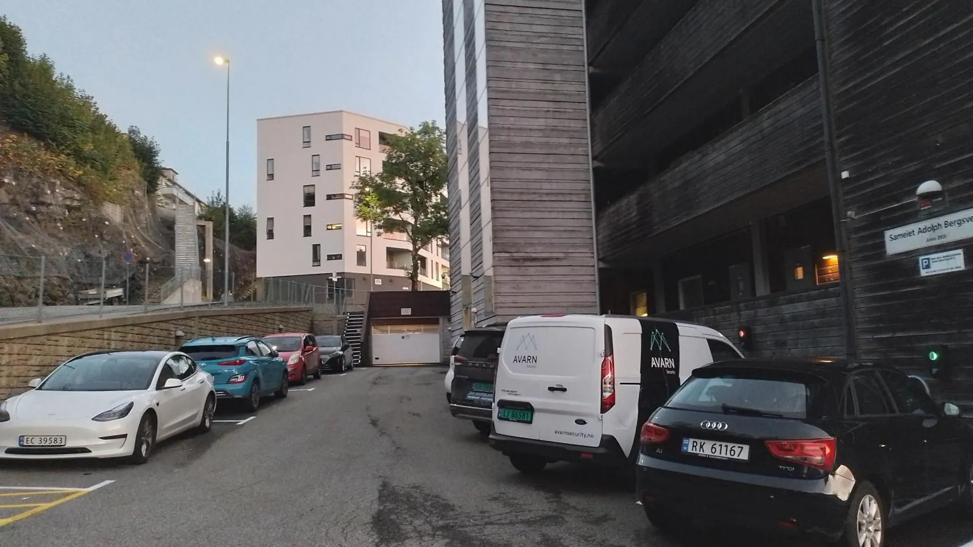Cosy Apartment Near City Center Bergen