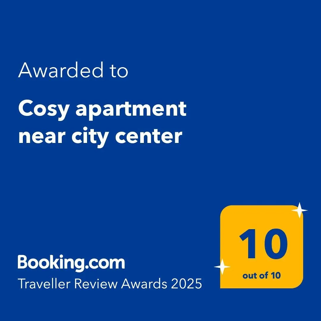 Cosy Apartment Near City Center Bergen